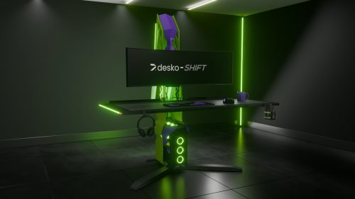1-03-3 Desko - Shift