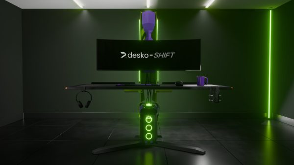 02 Desko - Shift