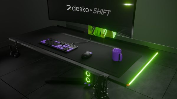 2-01-1 Desko - Shift