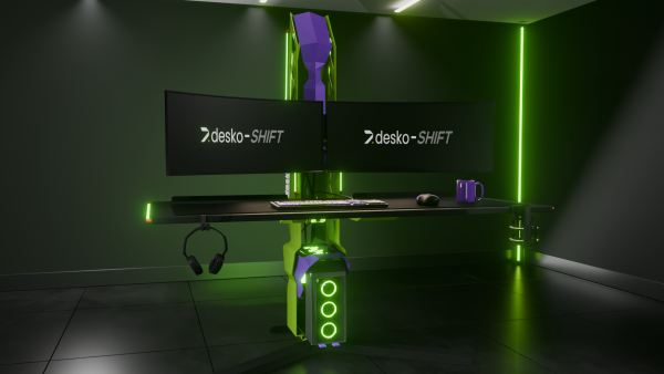2-01-2 full load Desko - Shift