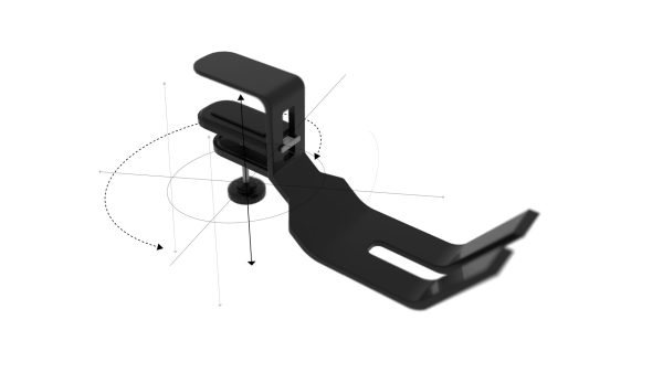 headphone-holder Desko - Shift