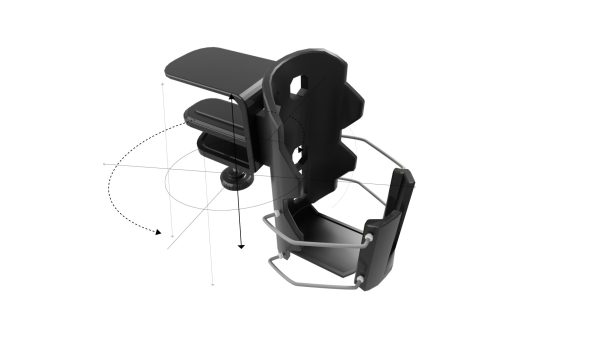 mug-holder Desko - Shift